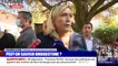 Brigestone: Marine Le Pen estime que le gouvernement est "cynique et hypocrite"