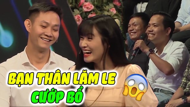 CHÀNG TRAI BỊ BẠN THÂN LĂM LE CƯỚP NGƯỜI YÊU KHI BỊ ĐỒN CÓ QUAN HỆ TÌNH CẢM VỚI NHAU