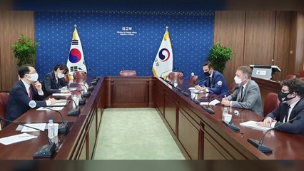 외교부 차관보·뉴질랜드 대사 면담..."연내 정책협의회 개최" / YTN