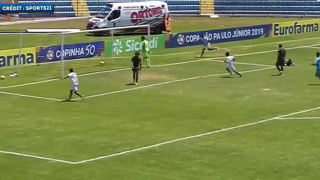 Les skills de Luis Henrique, la nouvelle pépite brésilienne