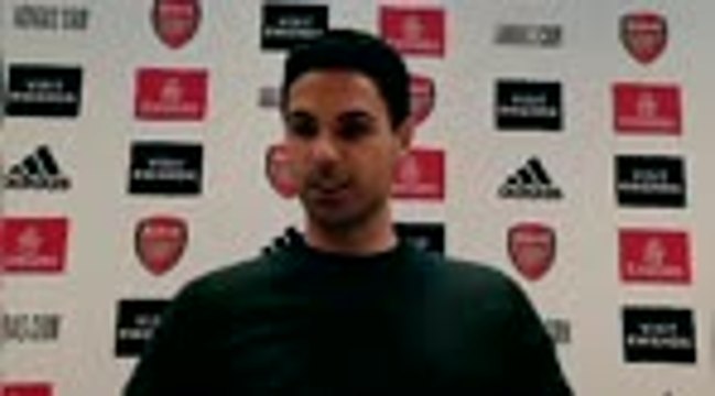 Arsenal - Arteta : La prolongation d'Aubameyang, un grand coup de pouce