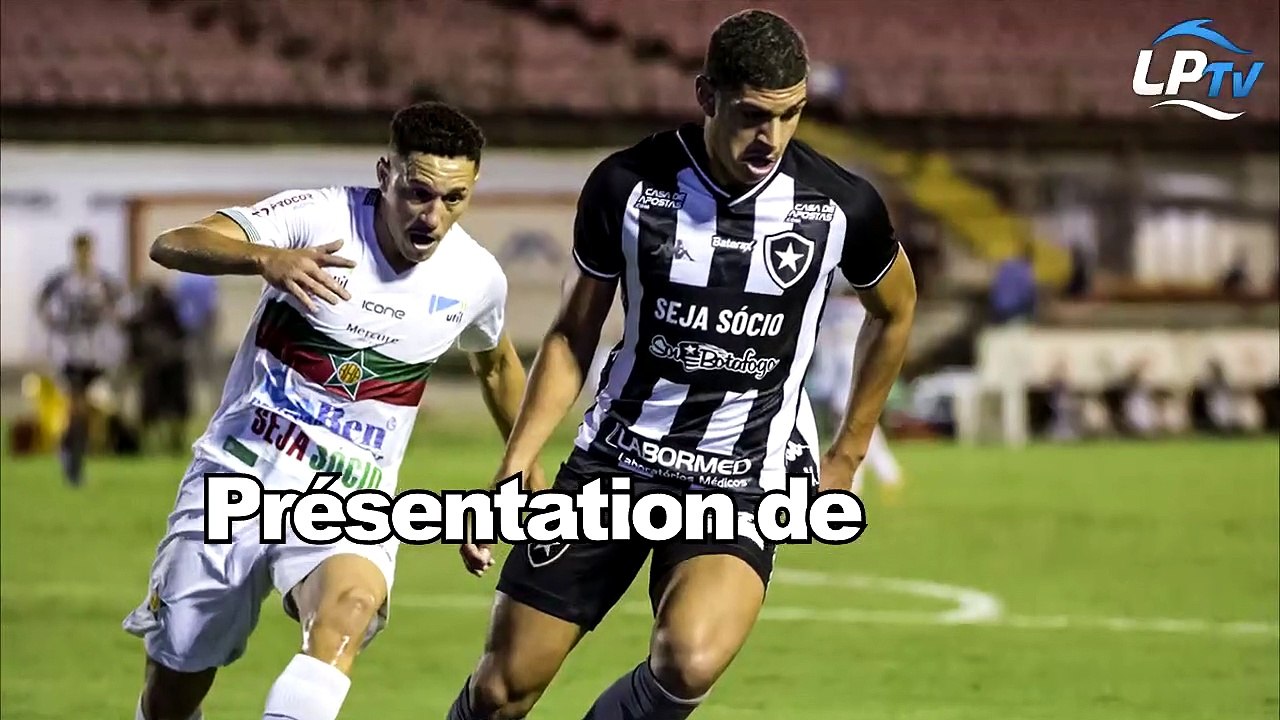 Présentation de Luis Henrique