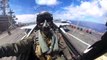 U.S Navy • F-A-18F Super Hornet • Launches off Aircraft Carrier Pacific Ocean Sept 19 - 2020 (1)