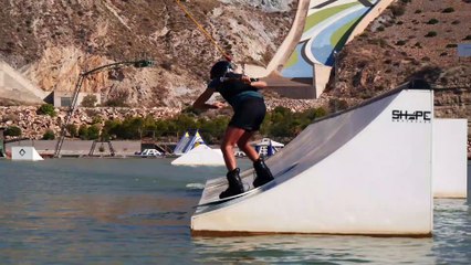 Wakeboard Competition Women’s 2nd Place | Julia Rick