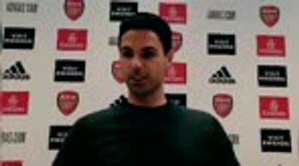 Arsenal - Arteta : "La prolongation d'Aubameyang, un grand coup de pouce"