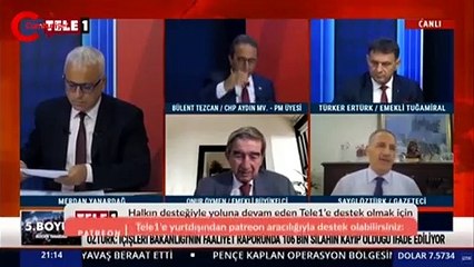 Gazeteci Öztürk: Cübbeli Ahmet 'Savcılar çağırsın, silahlanan derneklerin adını vermeye hazırım' dedi