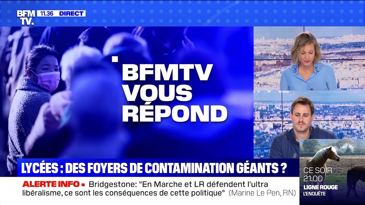 BFMTV répond à vos questions: Enseignants, déjà le ras-le-bol ? - 21/09