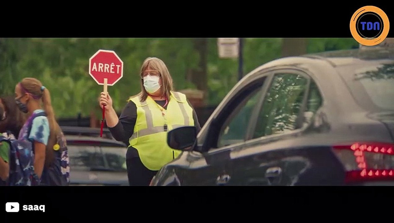 Prévention routière : au Québec, on sensibilise avec des "enfants radars"