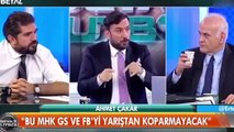 Ahmet Çakar'ın 'Ahmet Nur Çebi' yorumu tepki topladı: Beşiktaş tarihinin karizmadan en yoksun başkanı