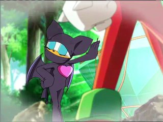 Newbie's Perspective Sonic X Episode 36 Review Shadow World