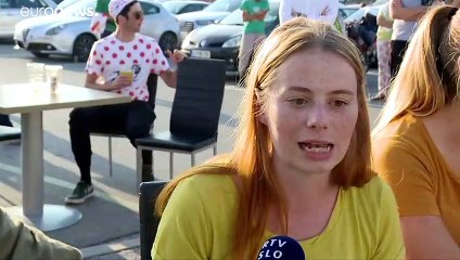 La Slovenia celebra la vittoria di Pogacar. In Francia sorgono dubbi sul fresco vincitore del Tour