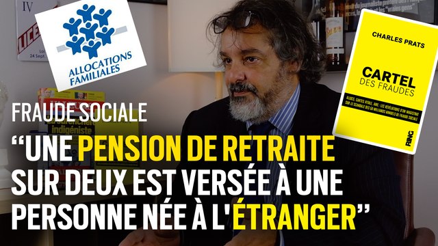 Fraude sociale : une pension de retraite sur deux est versée à une personne née à l'étranger