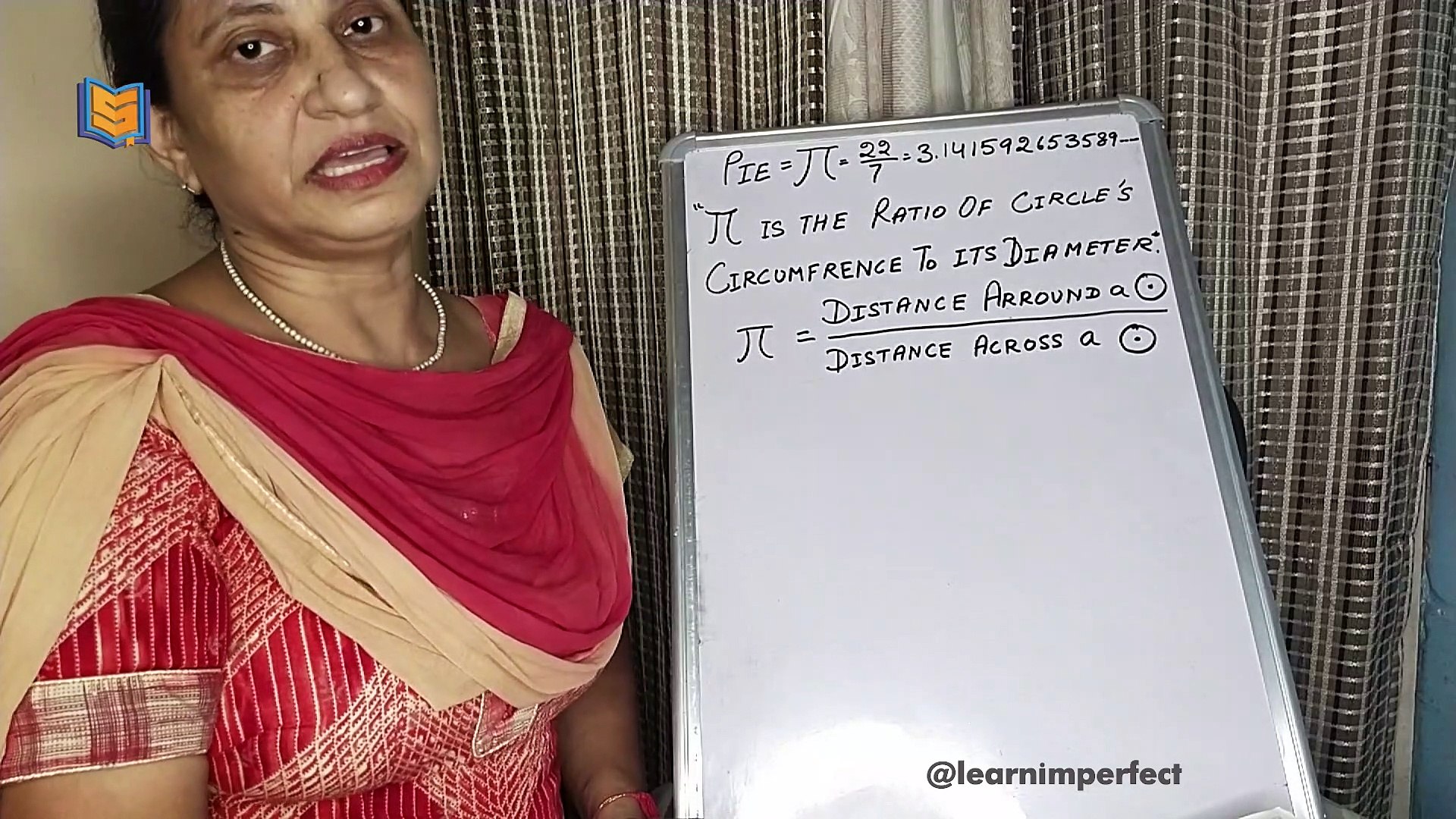 Pi Is Not Equal To 22 7 In Hindi What Is Pi P Why Is Pi The Most Important Number Why Is Pi So Irrational Euler Number Video Dailymotion