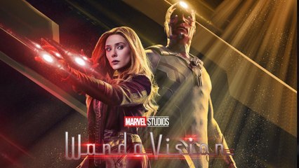 WANDAVISION Official Trailer (2020)