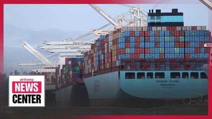 S. Korea's exports in first 20 days of Sept. up 3.6% y/y