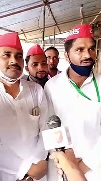 सपा यूथ ब्रिगेड के पूर्व जिलाध्यक्ष ने सरकार की जन विरोधी नीतियों के खिलाफ़ राज्यपाल को भेजा ज्ञापन