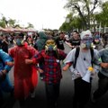 Thaïlande: Les manifestants défient la monarchie