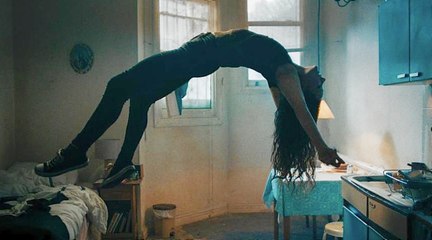 SAINT MAUD Movie - Morfydd Clark