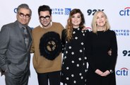 Schitt's Creek took home all seven awards at the Emmy awards