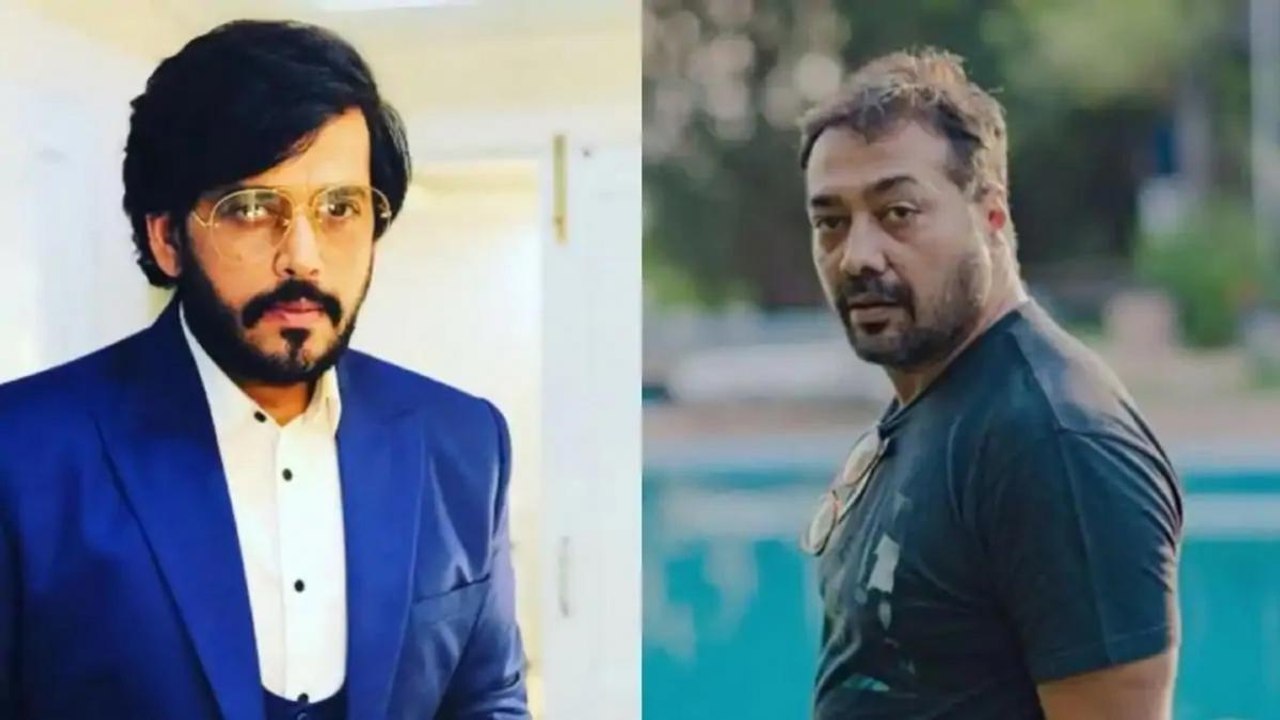 Ravi Kishan hits out at Anurag Kashyap in parliament