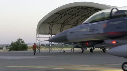 Eylem hazırlığındaki teröristler havaya uçuruldu