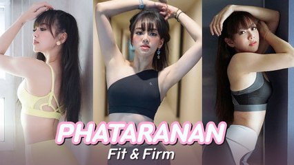 แนนนี่ เกิร์ลลีเบอร์รี ต้นแบบสาวหุ่นสุขภาพดี ใส่อะไรก็สวย