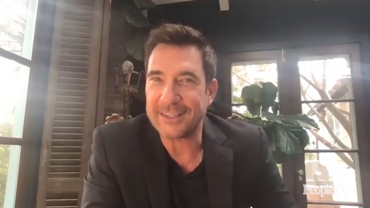Dylan McDermott on Why His 'Hollywood' Emmy Nom Is "So Much Sweeter" Than His Last Nod