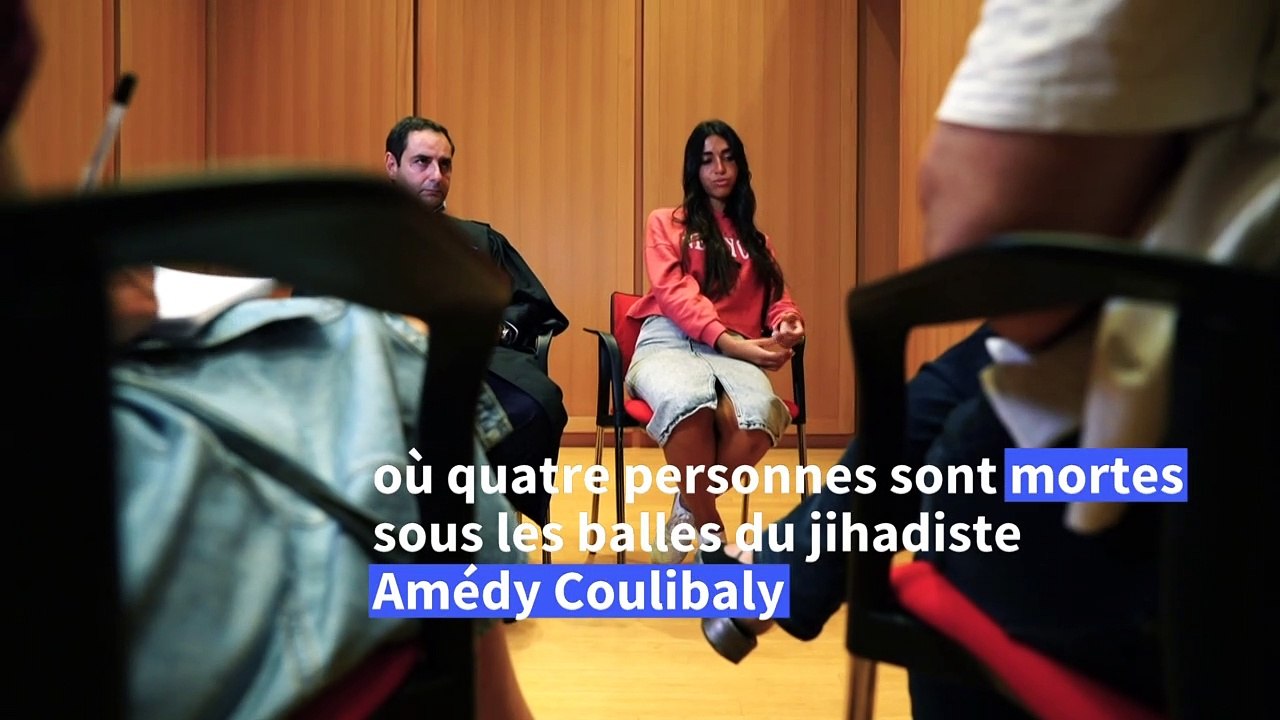 "Les quatre heures les plus horribles de toute ma vie": Zarie Sibony, caissière de l'Hyper Cacher