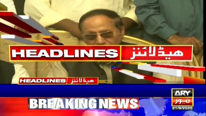 ARY News Headlines | 4 PM | 21st September 2020