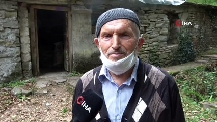 Üç asırdır dededen toruna değirmeni yaşatıyor