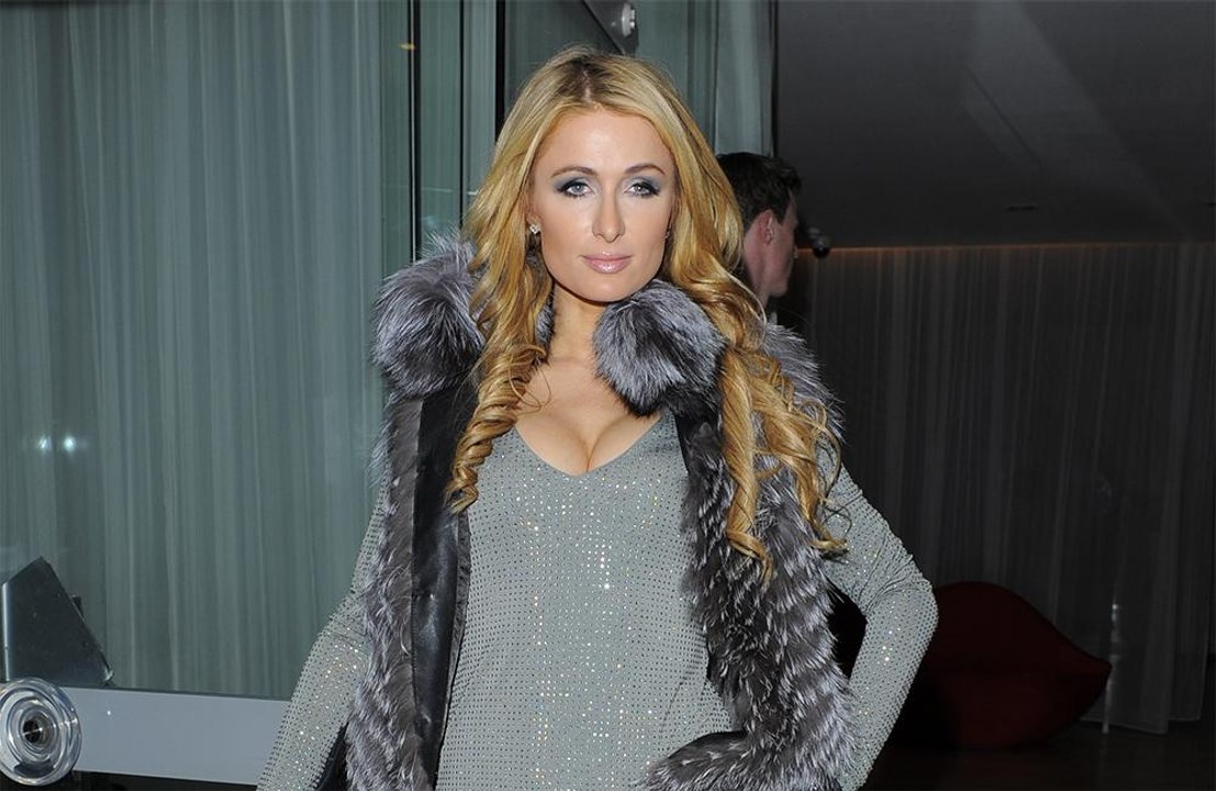 'Eu sempre digo não aos reality shows', diz Paris Hilton