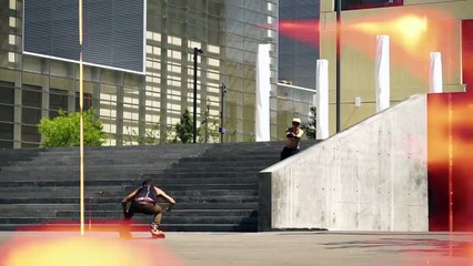 Occitanie Roller Street Competition Men’s 3rd Place | Diego Guilloud