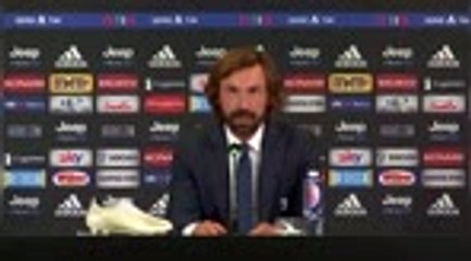 Juventus - Pirlo satisfait du rythme mis par ses joueurs
