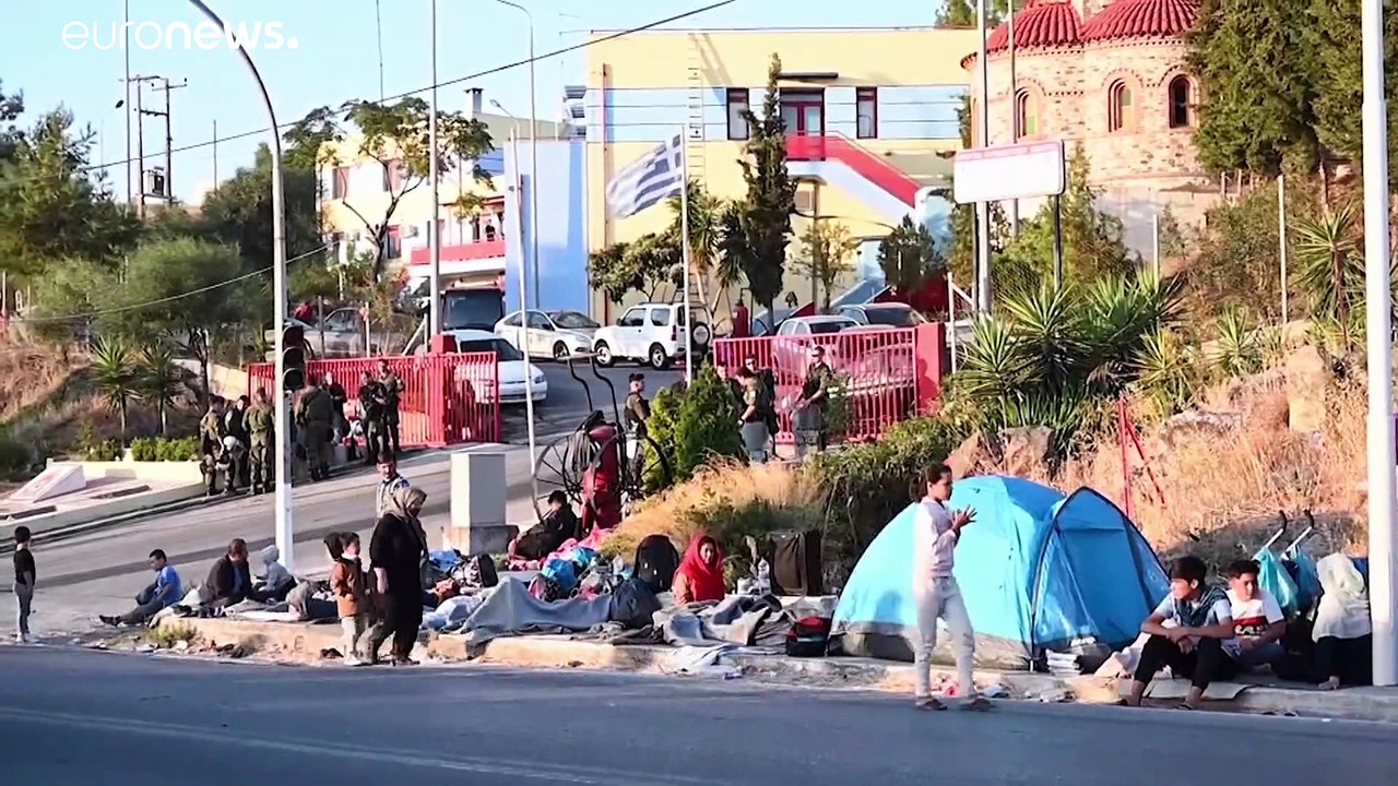 Johansson: 'Flüchtlinge sind Menschen'