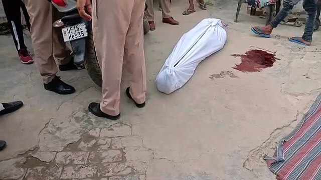 प्रेमी ने प्रेमिका की गोली मारकर हत्या की फिर खुद को भी गोली मारी, हुई मौत