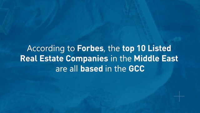 Top 10 Listed Real Estate Companies in the Middle East