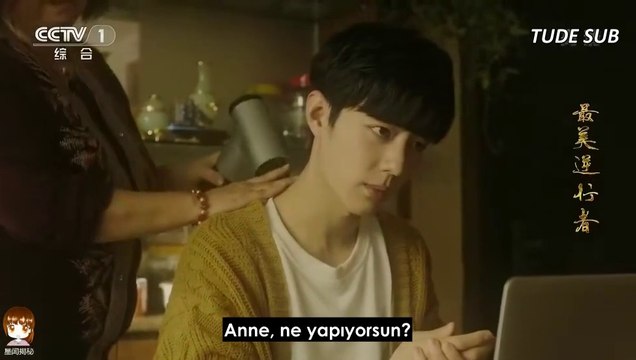 [TR] Xiao Zhan (Cai Ding) - Heroes In Harms Way 4. Bölüm 'Mutluluk Bölgesi' - Cai Ding Cut