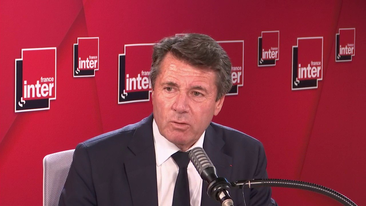 Port du masque obligatoire : "À Nice, c'est en moyenne près de 130 PV par jour. Ça veut dire que la seule ville de Nice dresse à peu près 17 à 18% des PV par rapport à toute la France", affirme Christian Estrosi