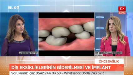 Önce Sağlık - Cemile Yavuz Erdemir | 21 Eylül 2020
