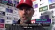 Klopp praises Thiago after impressive Liverpool debut