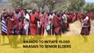 Kajiado to initiate 15,000 Maasais to senior elders