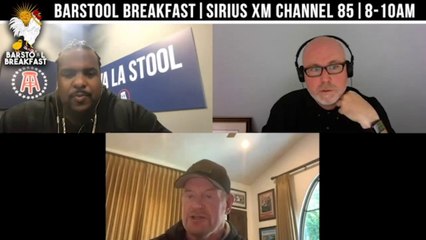 What you missed this week on Barstool Breakfast because you didn't get your ass out of bed.