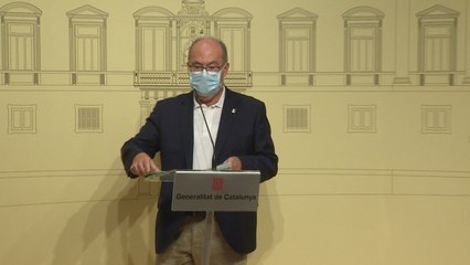 Rueda de prensa del Comité para transformar el sistema de salud