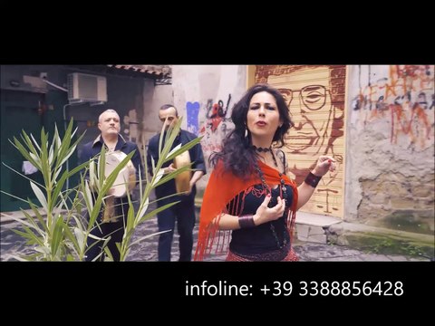 Posteggia Napoletana - musica matrimonio e serenata alla sposa gruppo SOLELUNA