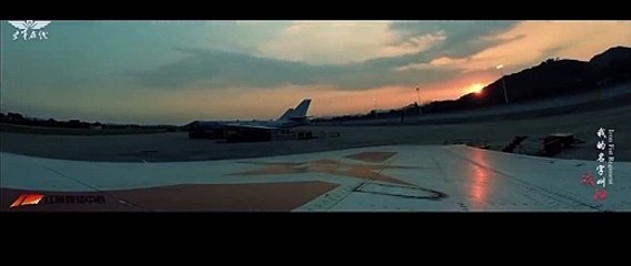 Çin ABD'nin Guam'daki üssünü bombaladığı bir video yayınladı