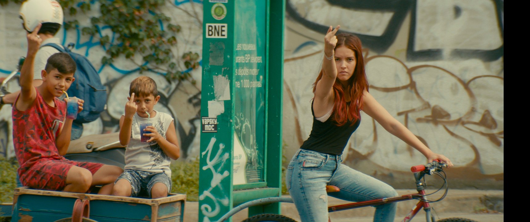 GAGARINE Film