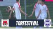 Kurioses Chancenfestival am Blomkamp | TuS Osdorf - Blau Weiß 96 (A-Jugend Testspiel)