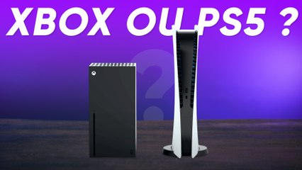 PS5 vs Xbox Series X vs Xbox Series S : quelle console choisir ?