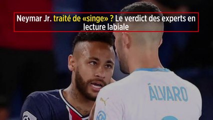 Neymar Jr. traité de « singe » ? Le verdict des experts en lecture labiale