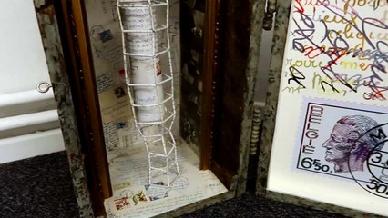 Le coffre aux trésors du philatéliste particulier Bernard Boigelot